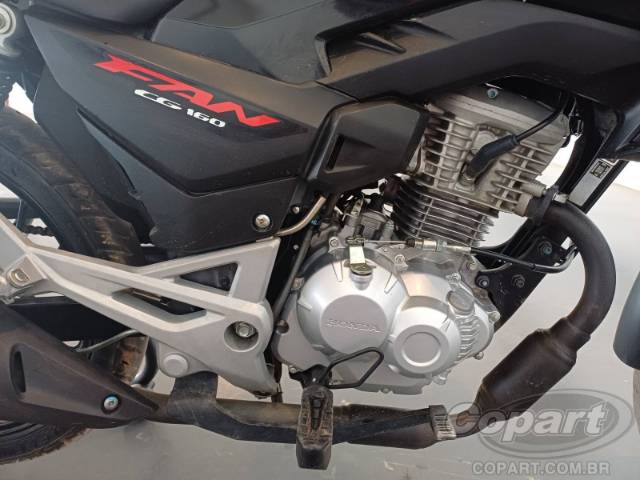 2025 HONDA CG 160 