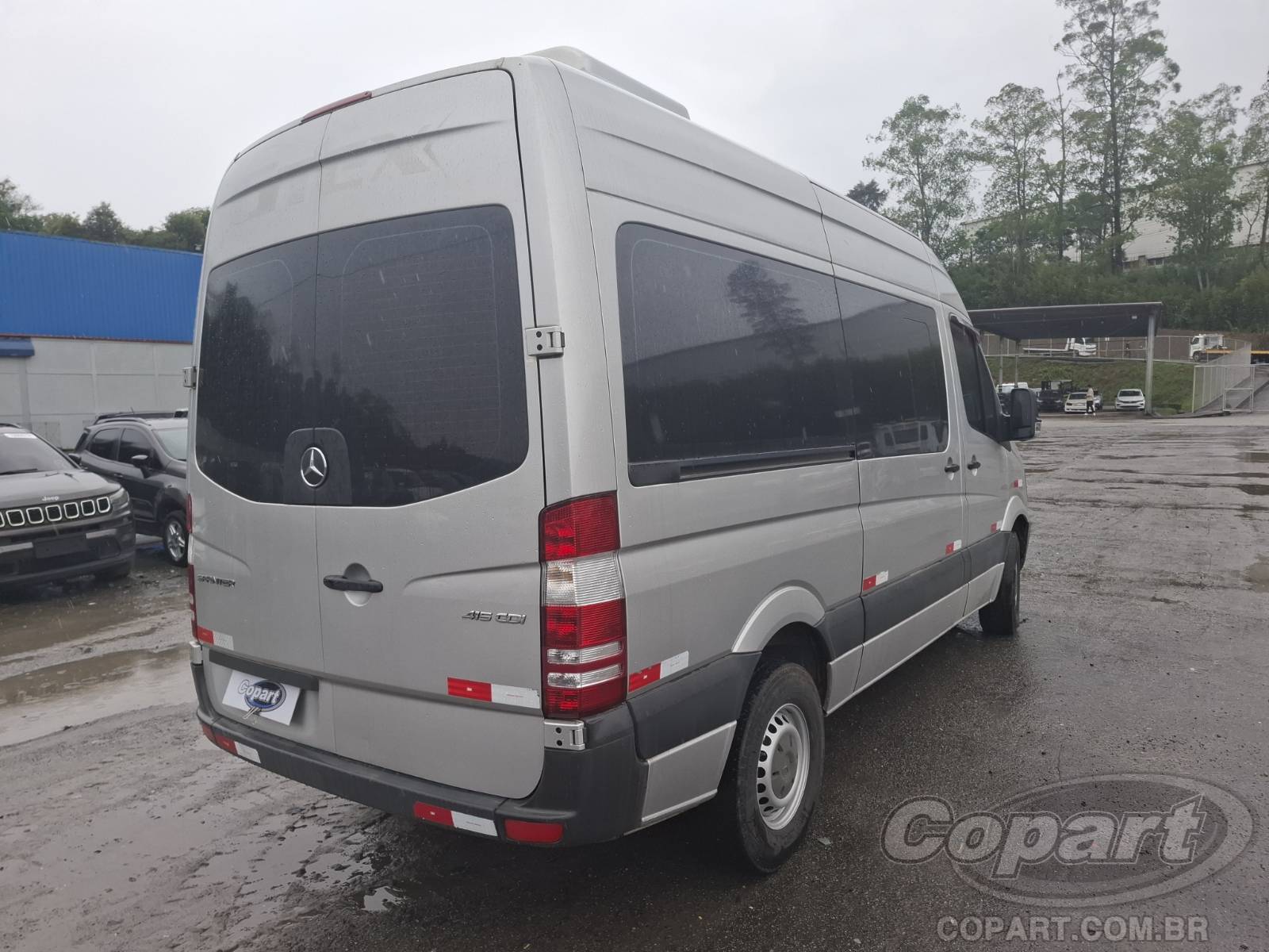 Foto 4: 2018 MERCEDES BENZ SPRINTER
