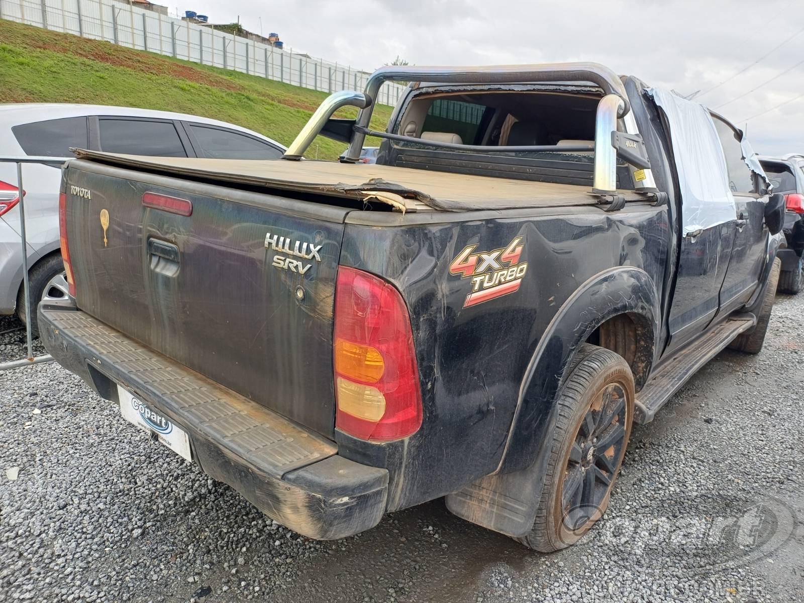 Foto 4: 2011 TOYOTA HILUX CD