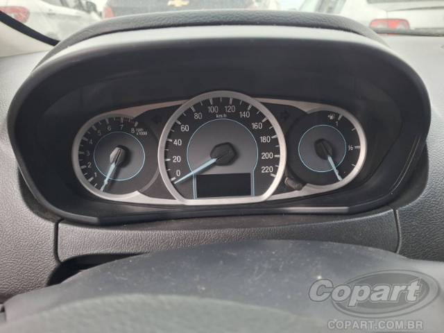 2018 FORD KA 