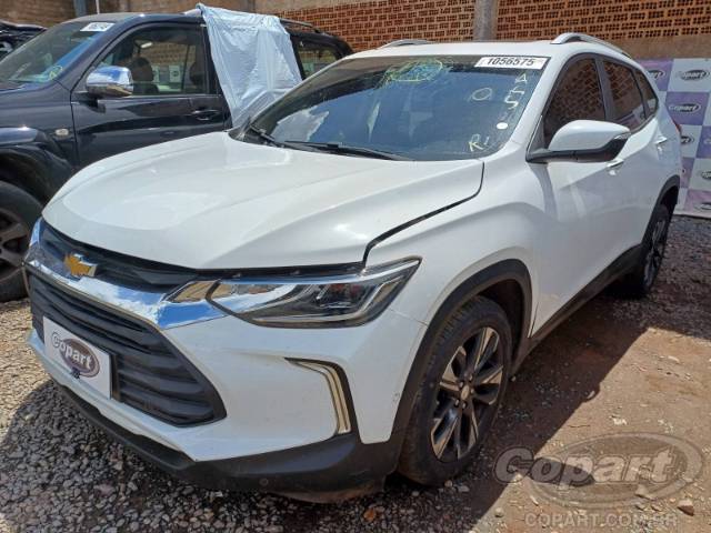 2022 CHEVROLET TRACKER 