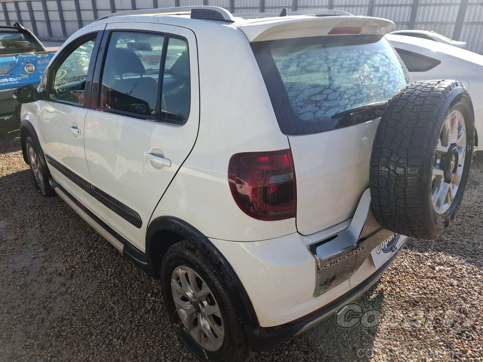 Foto 3: 2014 VOLKSWAGEN FOX