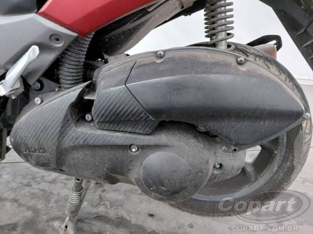2019 YAMAHA NMAX 