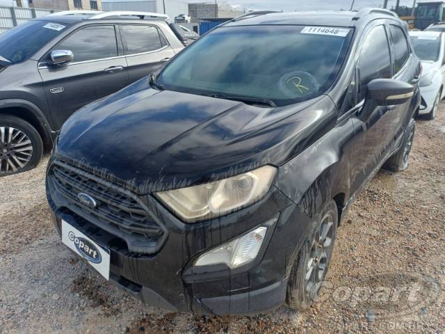 2018 FORD ECOSPORT 