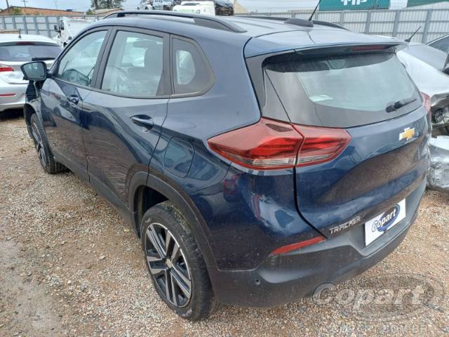 2025 CHEVROLET TRACKER 