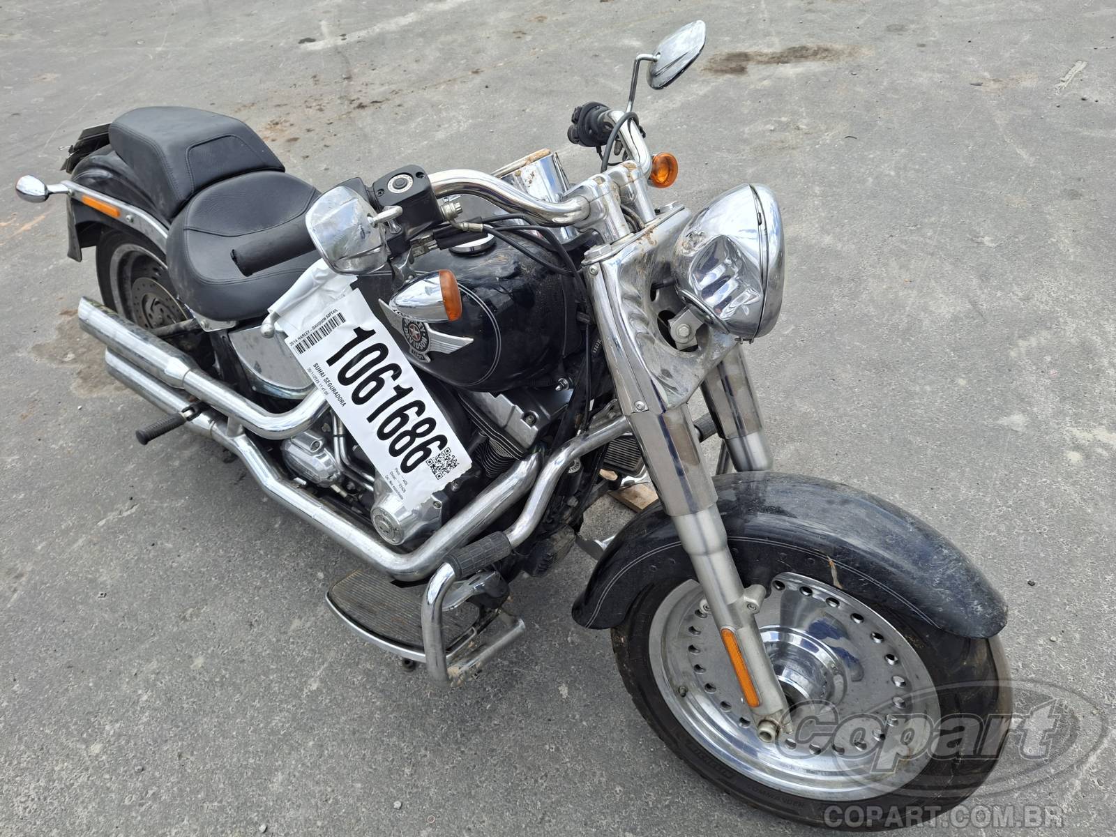 Veículo HARLEY-DAVIDSON Softail 2014 HARLEY-DAVIDSON SOFTAIL 2014 em leilão