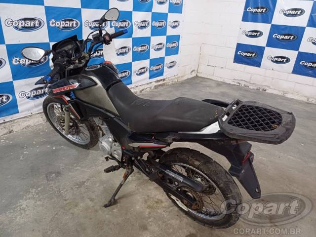 2022 HONDA NXR 160 