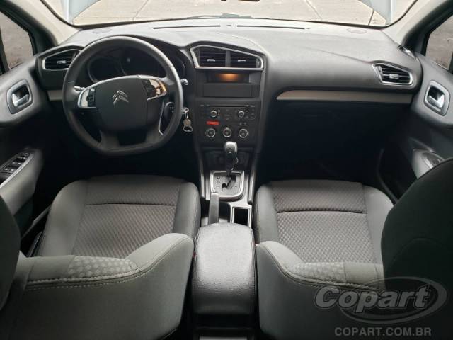 2016 CITROEN C4 LOUNGE 