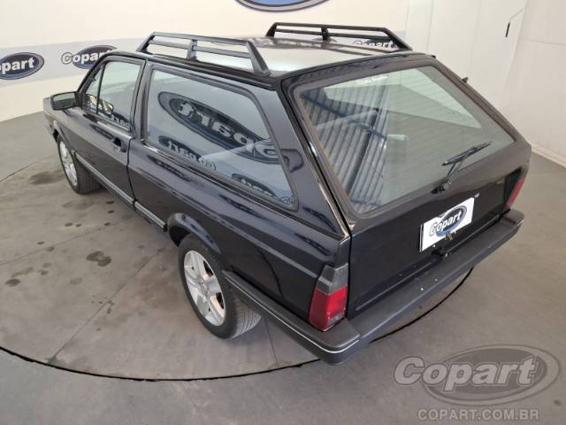 1989 VOLKSWAGEN PARATI 