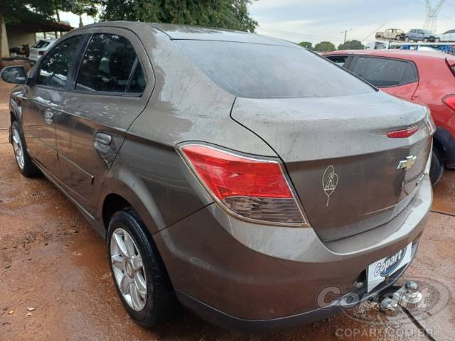 2014 CHEVROLET PRISMA 