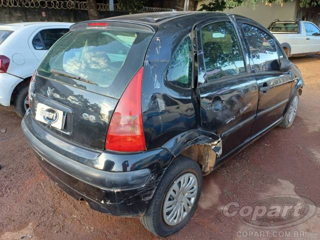 2006 CITROEN C3 