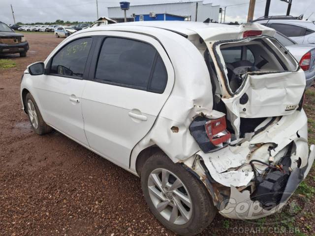 2019 VOLKSWAGEN GOL 