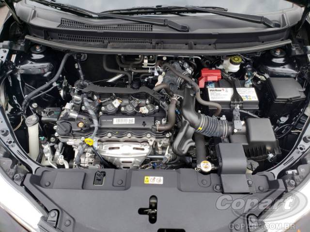 2023 TOYOTA YARIS 