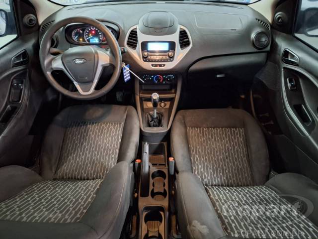 2020 FORD KA 