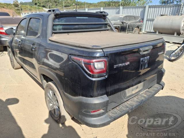 2021 FIAT STRADA CD 