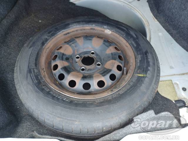 2018 VOLKSWAGEN VOYAGE 