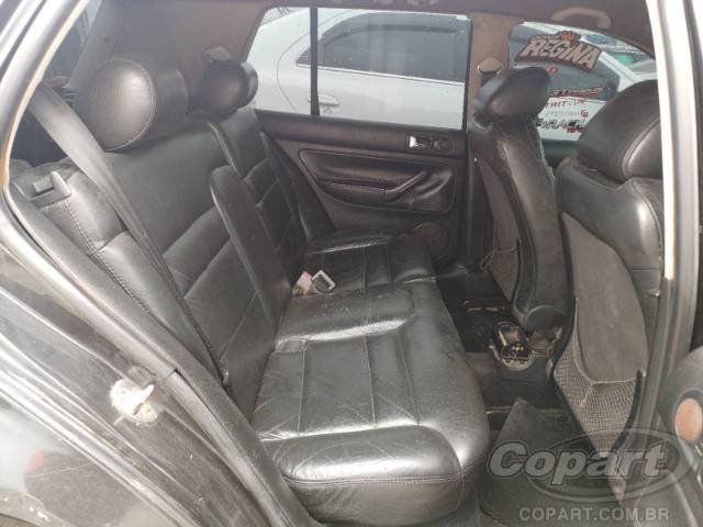 2001 VOLKSWAGEN GOLF 