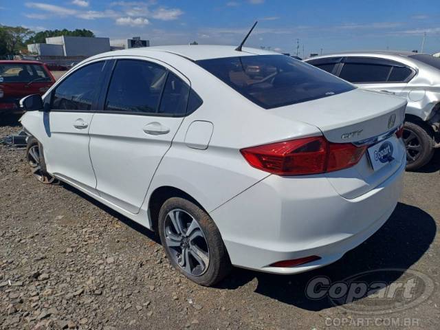 2017 HONDA CITY 