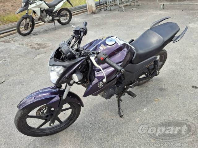 2025 YAMAHA FAZER 