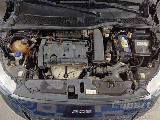 2021 PEUGEOT 208 