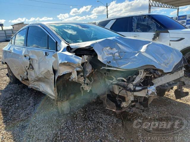2018 CHEVROLET CRUZE 