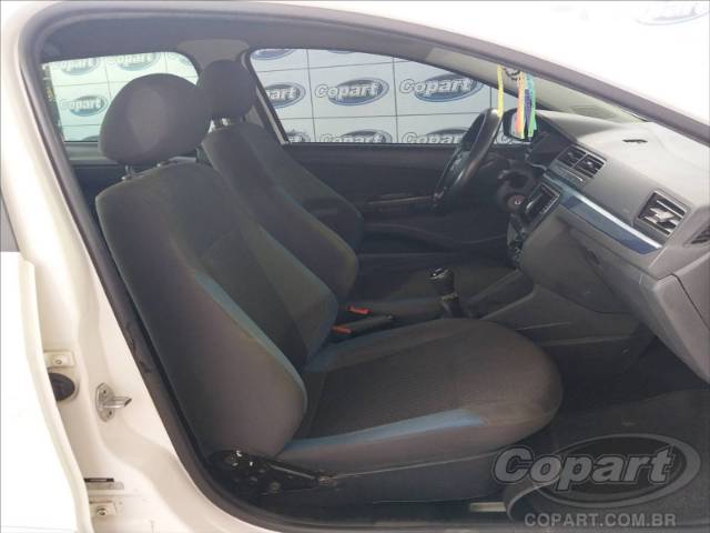 2017 VOLKSWAGEN VOYAGE 