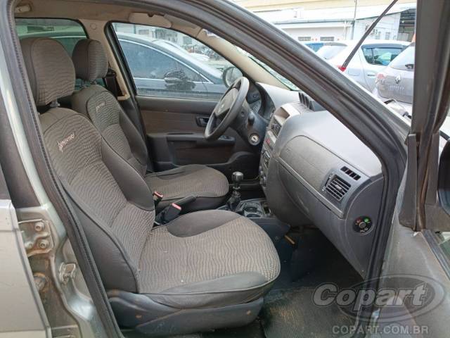 2012 FIAT PALIO WEEKEND 