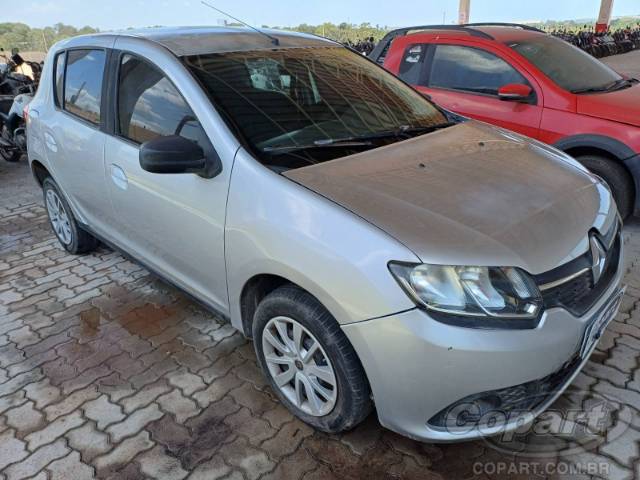 2017 RENAULT SANDERO 