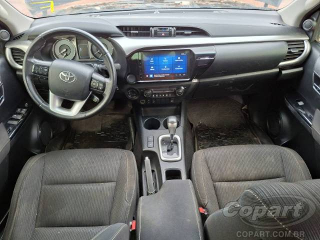 2024 TOYOTA HILUX CD 