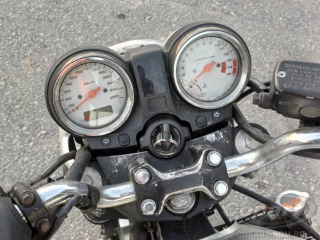 2007 HONDA CB 600 F 
