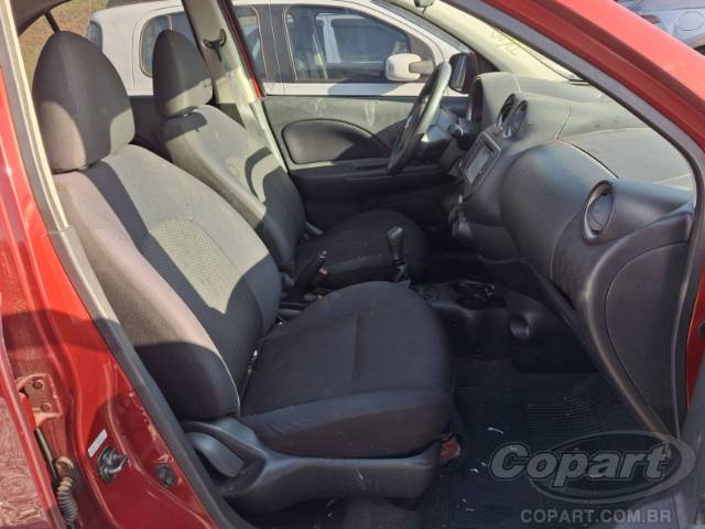 2013 NISSAN MARCH 