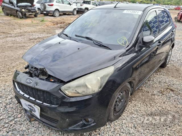 2015 FORD KA 