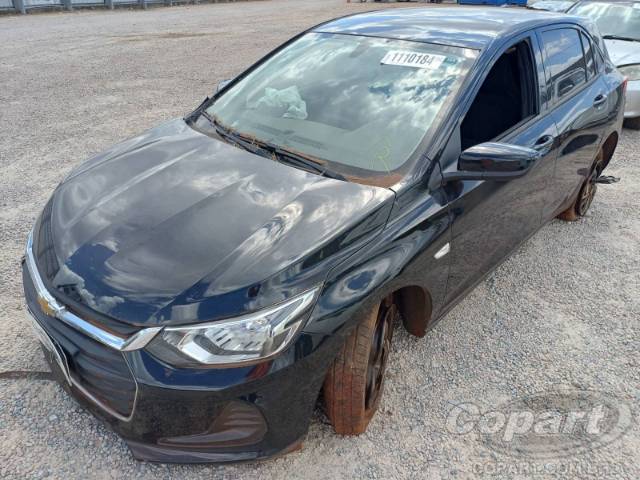 2020 CHEVROLET ONIX 