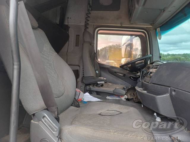 2013 MERCEDES BENZ AXOR 