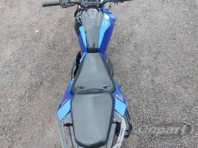 2022 YAMAHA FZ25 FAZER 