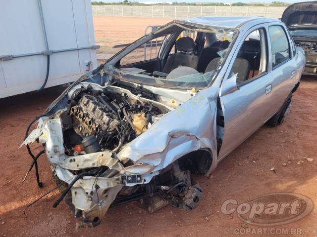 2016 CHEVROLET CLASSIC 