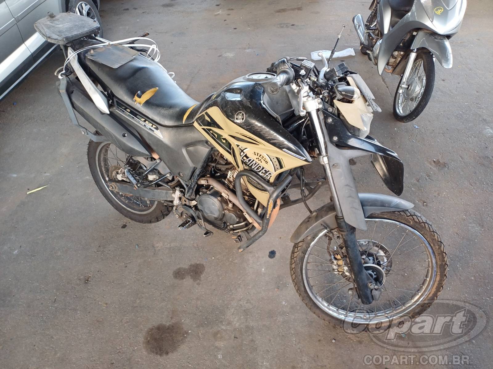 Veículo YAMAHA XTZ YAMAHA XTZ 250 Lander ABS 2021 2021 em leilão
