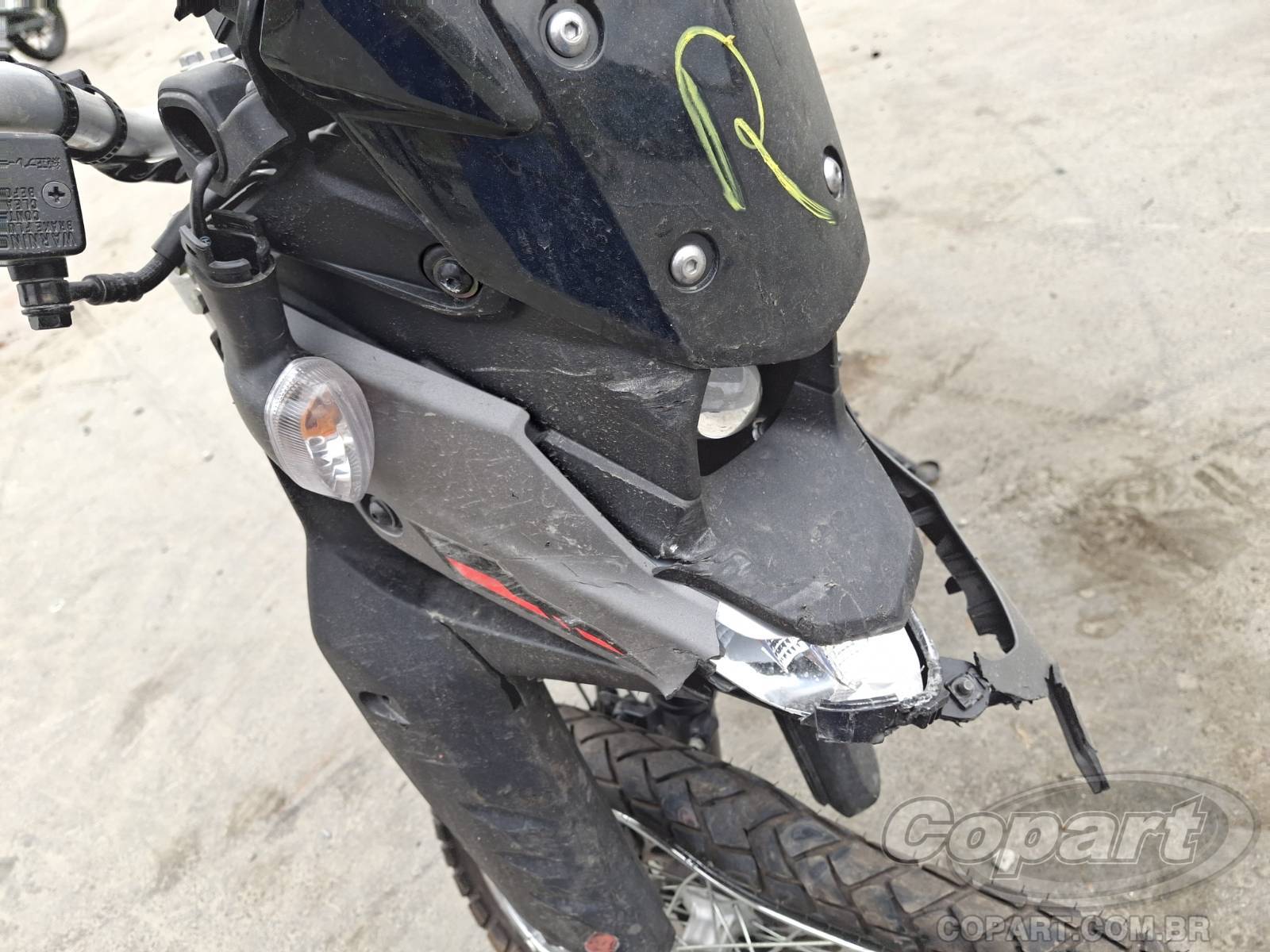 2026 YAMAHA XTZ 250 — foto 11 de 13