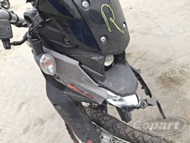 2026 YAMAHA XTZ 250 