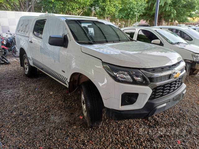 2023 CHEVROLET S10 CABINE DUPLA 