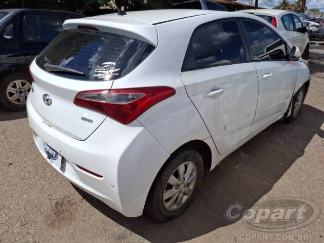 2014 HYUNDAI HB20 