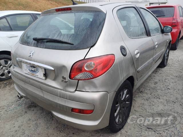 2012 PEUGEOT 207 