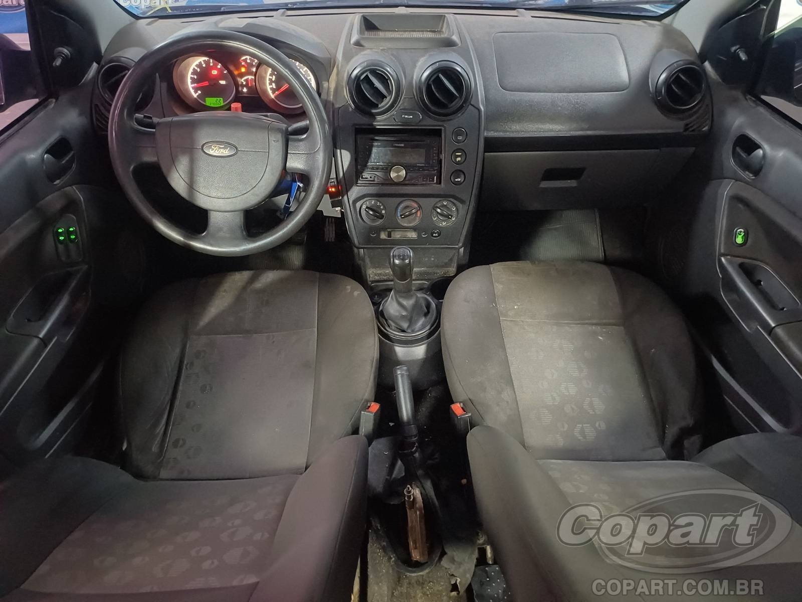 Foto 9 de 11: 2011 FORD FIESTA