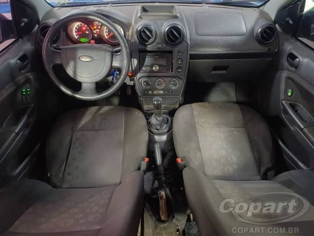 2011 FORD FIESTA 
