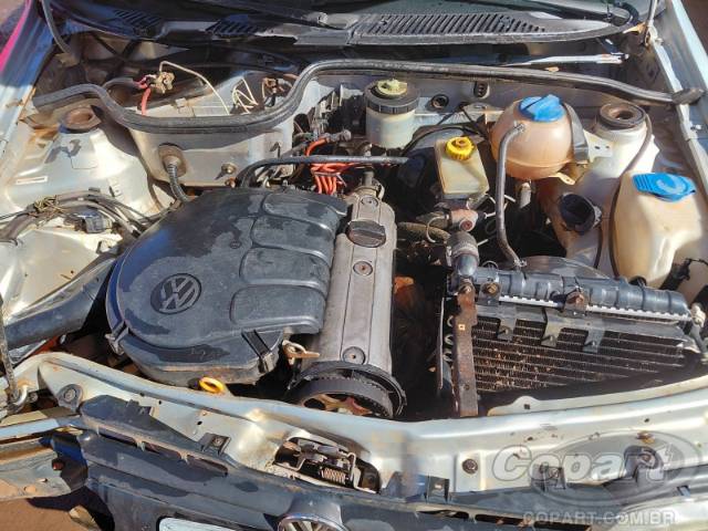 1999 VOLKSWAGEN GOL 