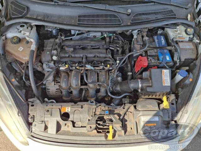2014 FORD FIESTA 