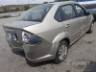 2009 FORD FIESTA SEDAN 