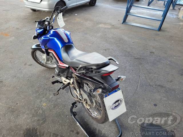 2021 HONDA CG 160 