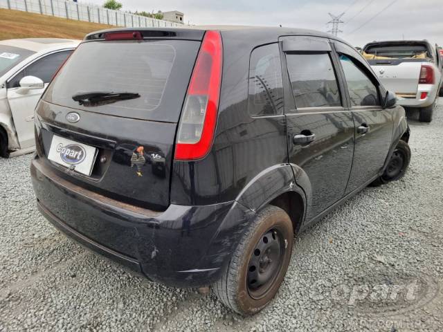 2013 FORD FIESTA 