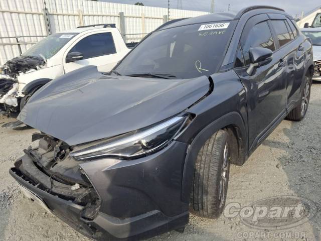 2024 TOYOTA COROLLA CROSS 